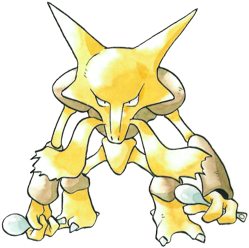 Alakazam